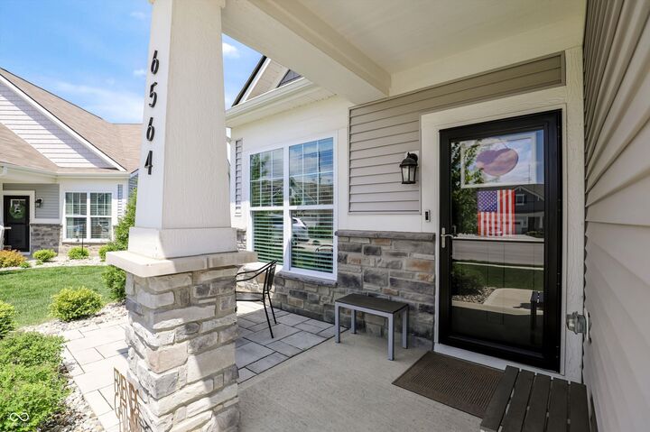 Property Photo:  6564 Amber Court  IN 46075 