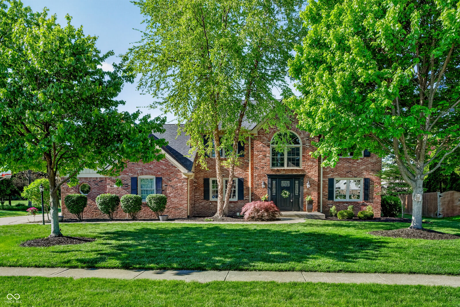 Property Photo:  1426 Stonemill Circle S  IN 46032 