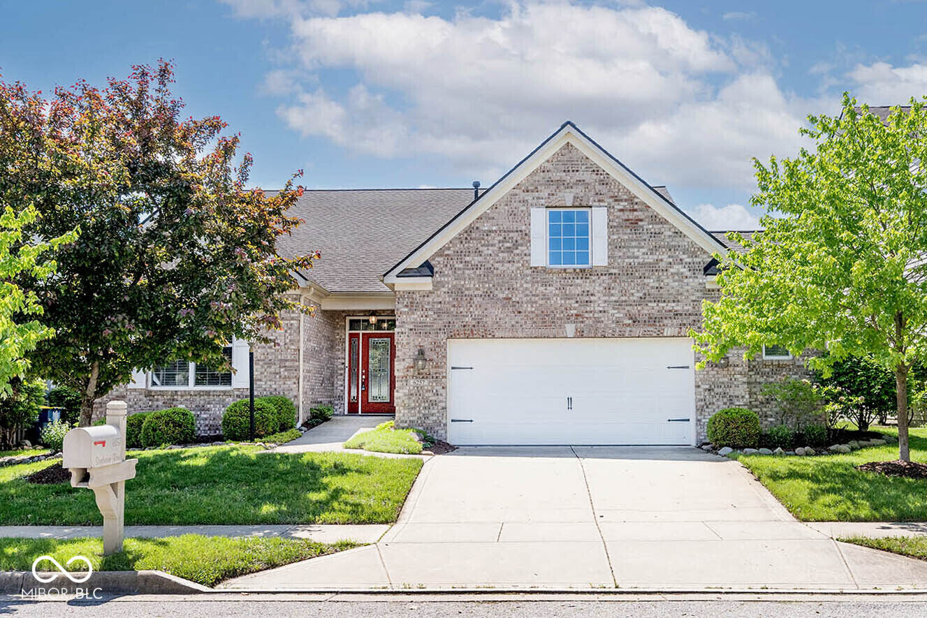 Property Photo:  6257 Strathaven Road  IN 46062 