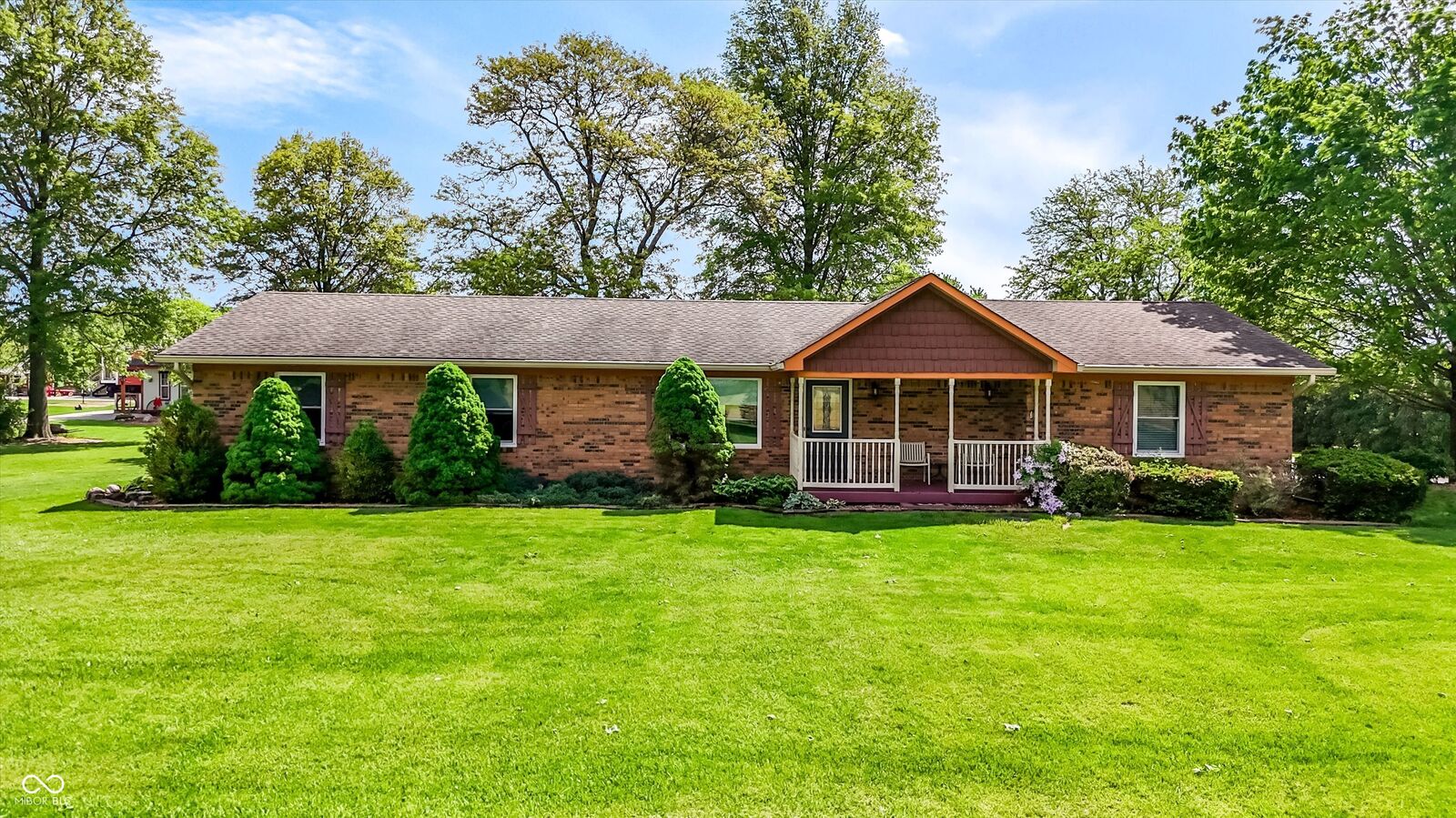 Property Photo:  8175 S Mitthoeffer Road  IN 46259 