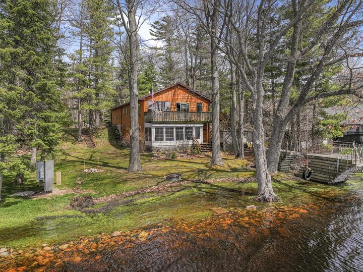 Property Photo:  2301 E Lake Mitchell Drive Lot 19  MI 49601 