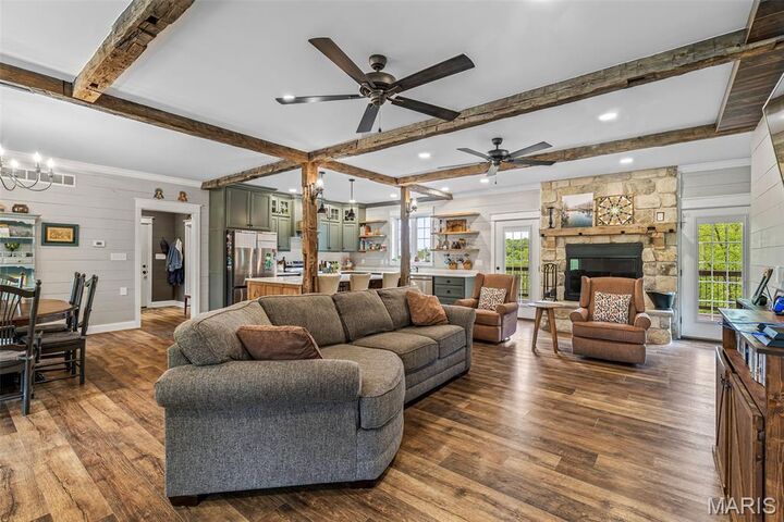 Property Photo:  13774 Mammoth Road  MO 63020 