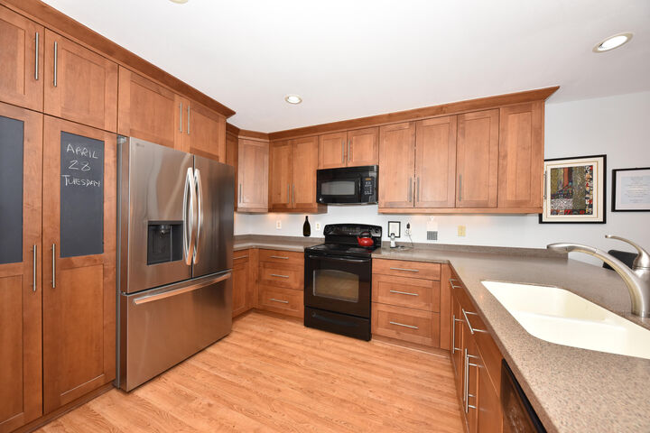 Property Photo:  1600 W Green Tree Rd 202  WI 53209 