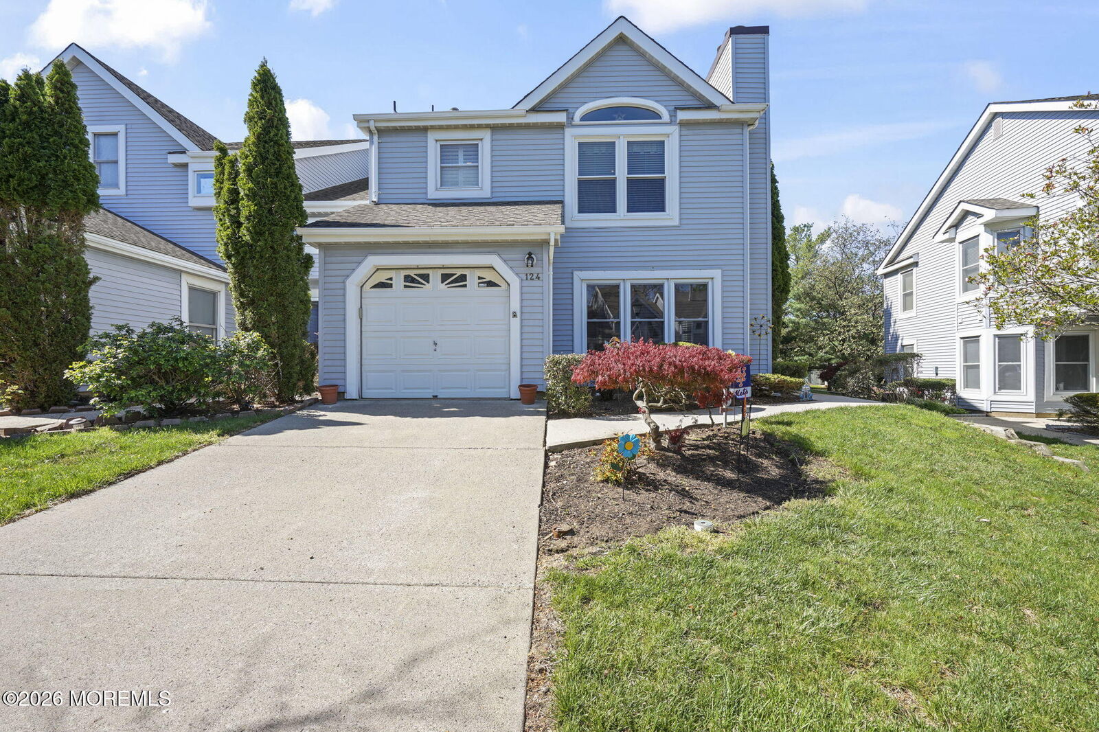 Property Photo:  124 Magee Court  NJ 08816 