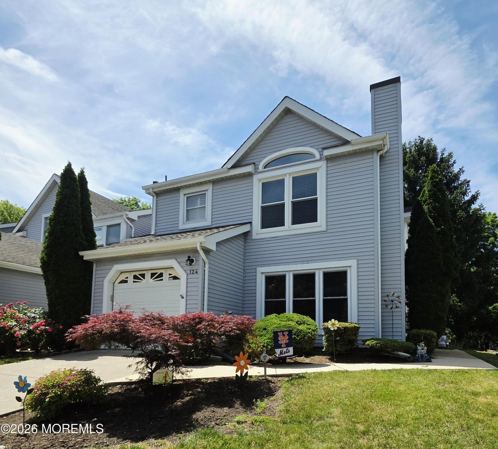 Property Photo:  124 Magee Court  NJ 08816 