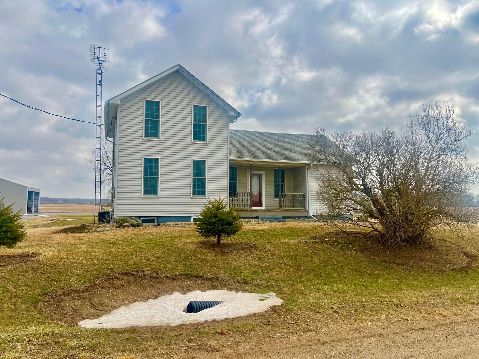 Property Photo:  13091 Birdlake Road S  MI 49232 