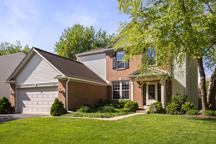 Property Photo:  25016 Rockwell Lane  IL 60585 