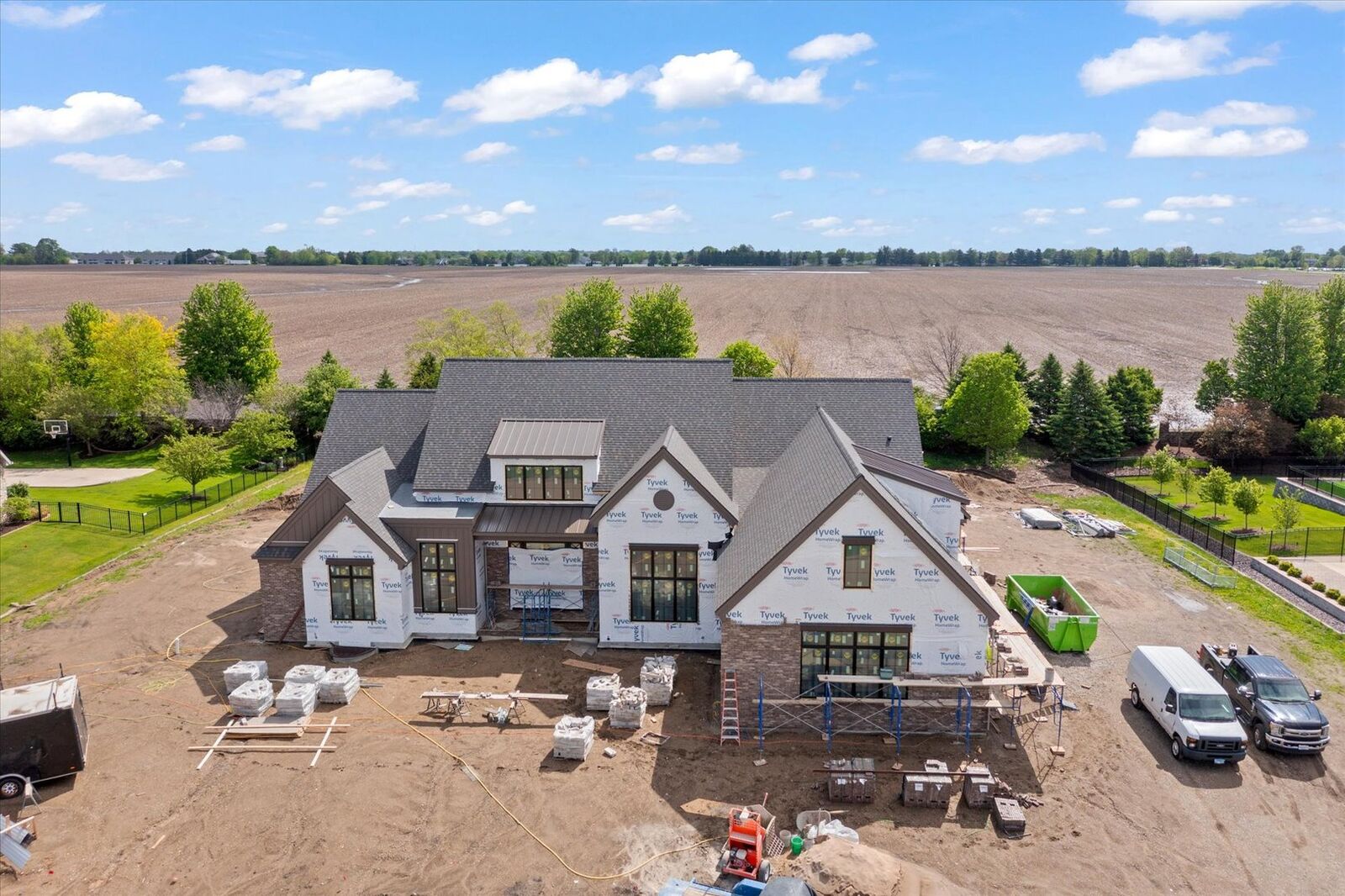 Property Photo: 1404 Wyndemere Point Drive IL 61822