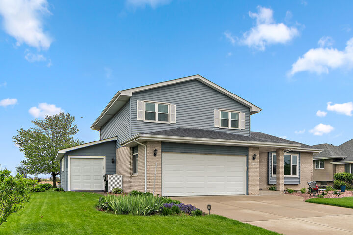 Property Photo:  20409 S Hunter Drive  IL 60423 