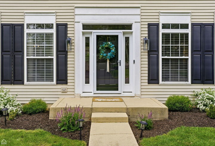 Property Photo:  628 Manhattan Circle  IL 60543 