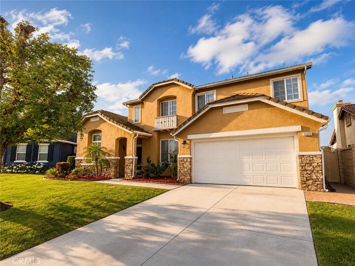Property Photo:  13225 Ruby Court  CA 92880 