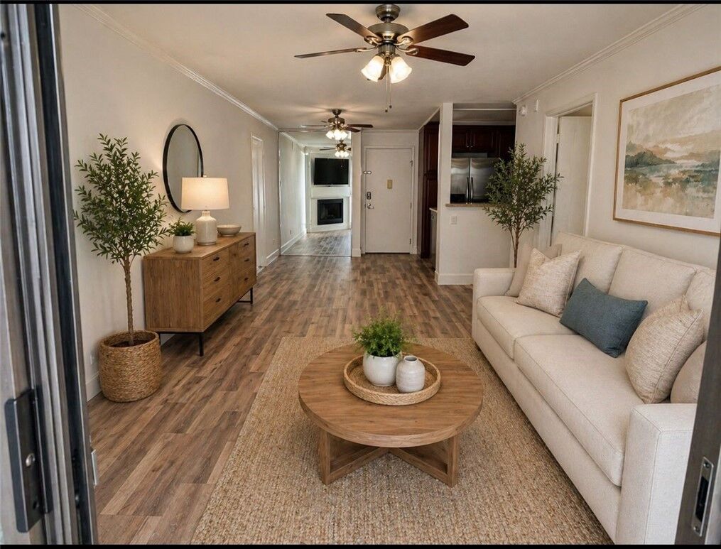 Property Photo:  5550 Owensmouth 121  CA 91367 
