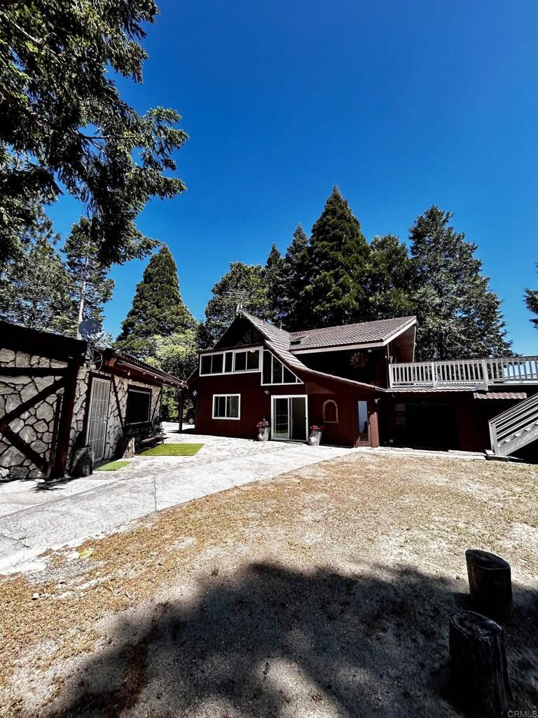Property Photo:  22223 Crestline Road  CA 92060 