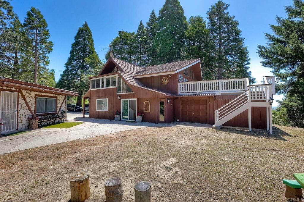 Property Photo:  22223 Crestline Road  CA 92060 