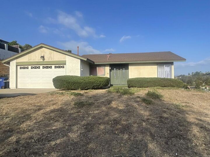 Property Photo:  4033 Lorraine Ann Drive  CA 91941 