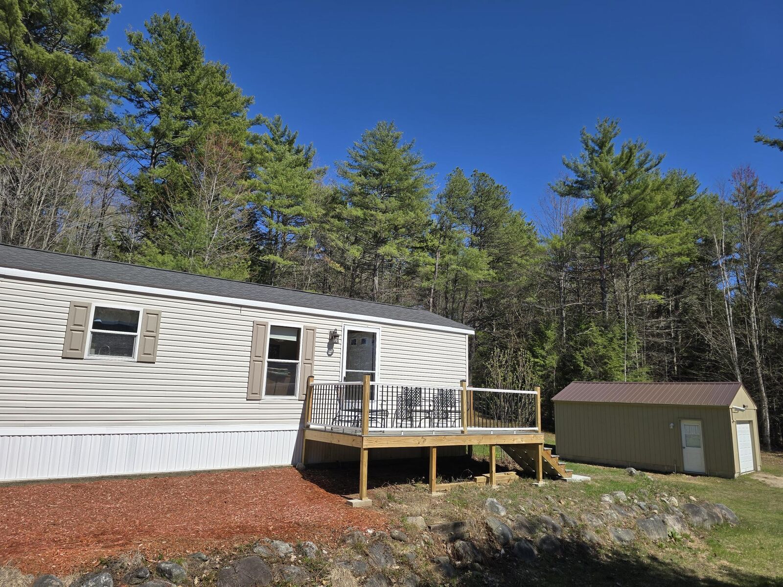 Property Photo: 440 Old County ME 04010