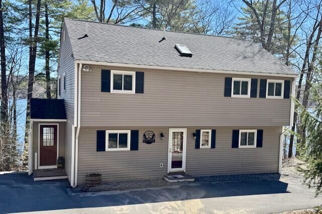Property Photo:  167 Oak Shore Road  ME 04040 