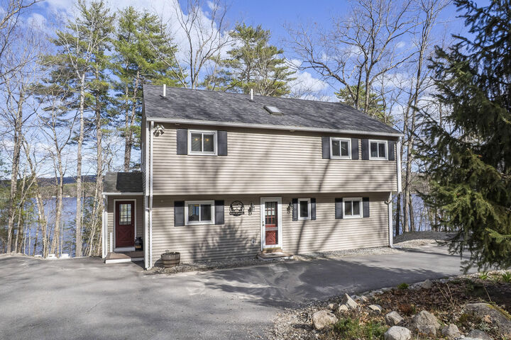 Property Photo:  167 Oak Shore Road  ME 04040 