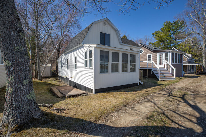 Property Photo:  108 Sandy Beach Road  ME 04401 