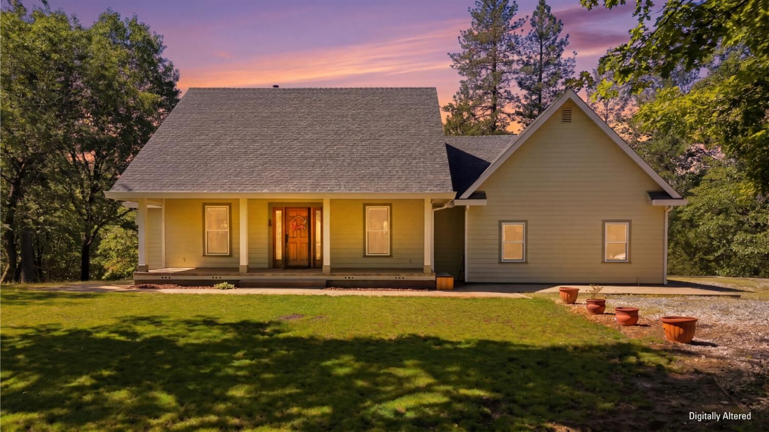 Property Photo:  4080 Timber Lane  CA 95667 