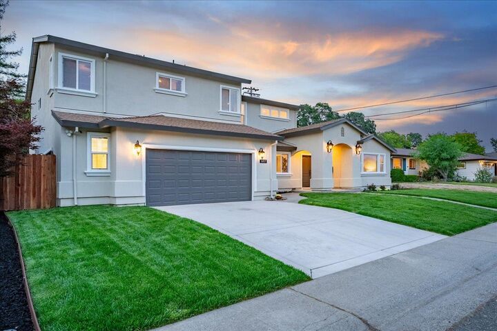 Property Photo:  6817 Rappahannock Way  CA 95608 
