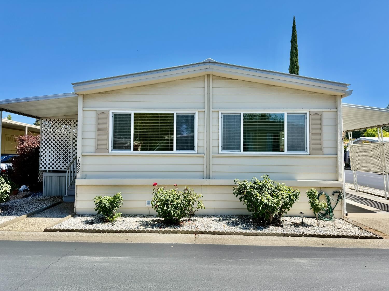 Property Photo:  1622 Spruce Court  CA 95603 