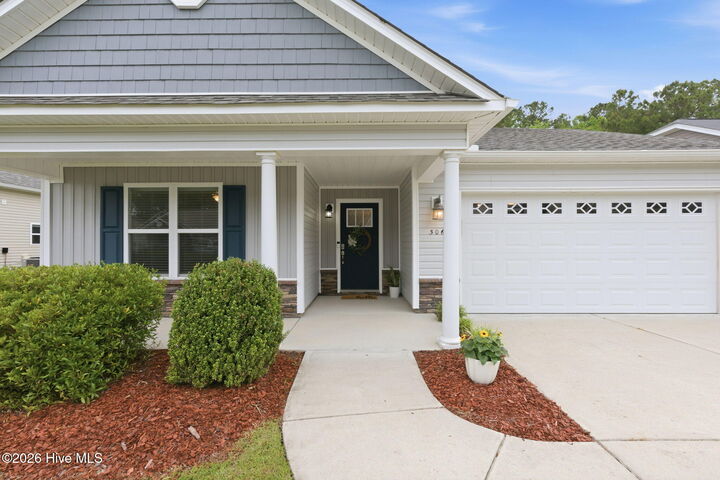 Property Photo: 306 Station House Road NC 28562