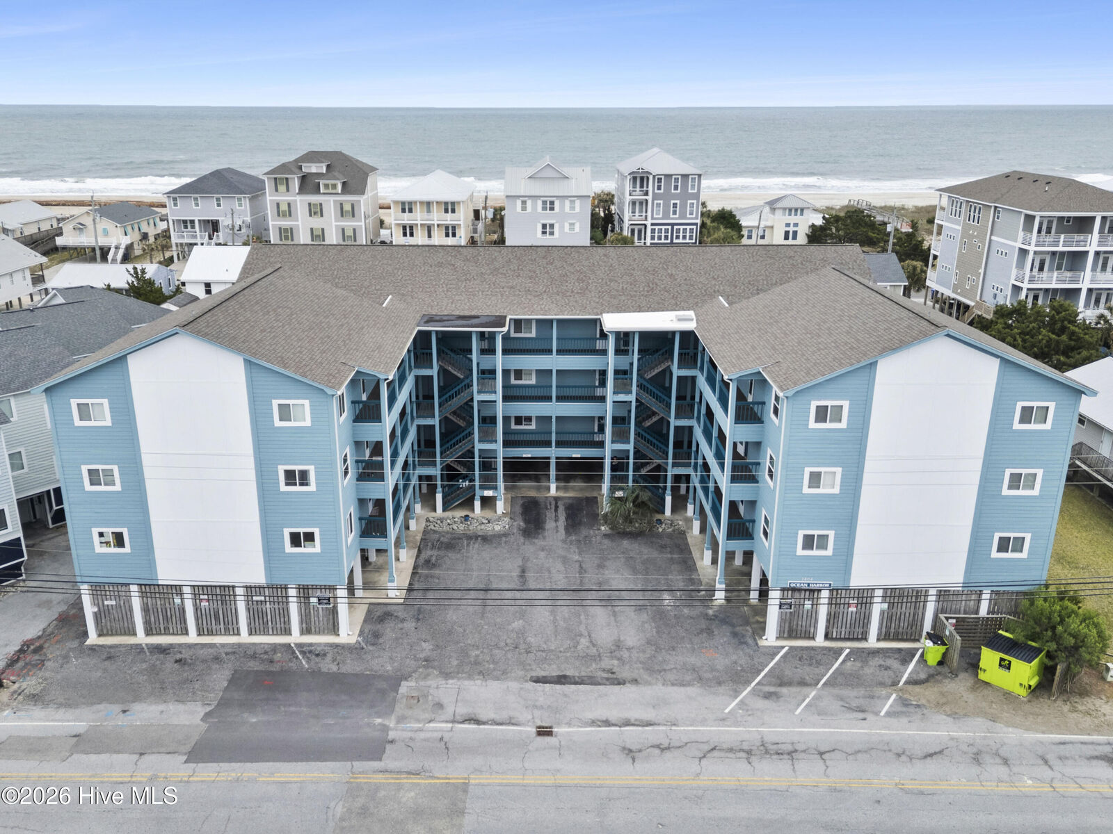 Property Photo: 1404 Canal Drive Apt 18 NC 28428
