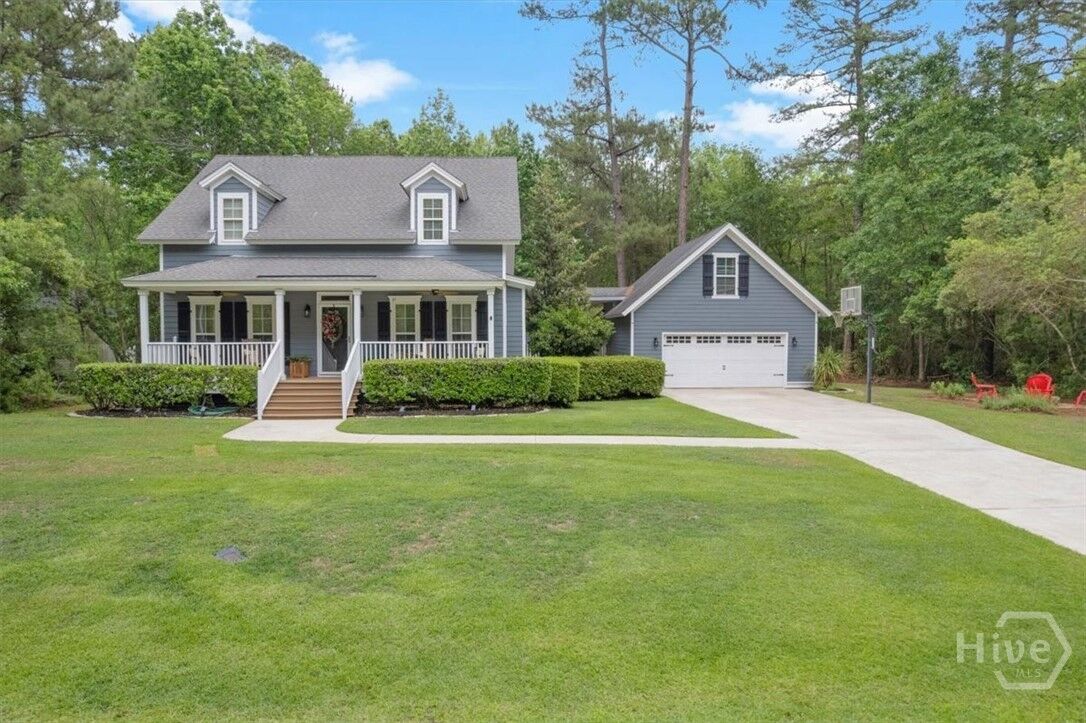 Property Photo: 521 Bothwell Drive GA 31324
