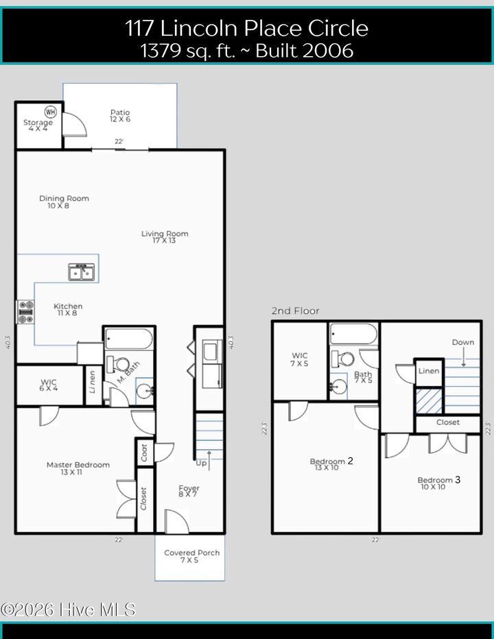 Property Photo: 117 Lincoln Place Circle NC 28451