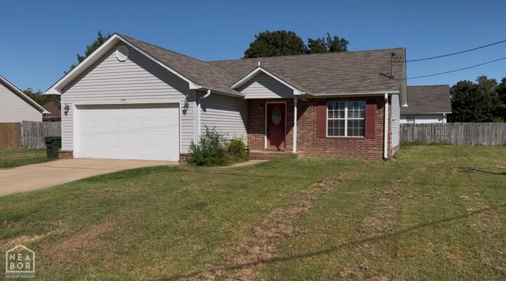 Property Photo:  334 Linda Drive  AR 72416 