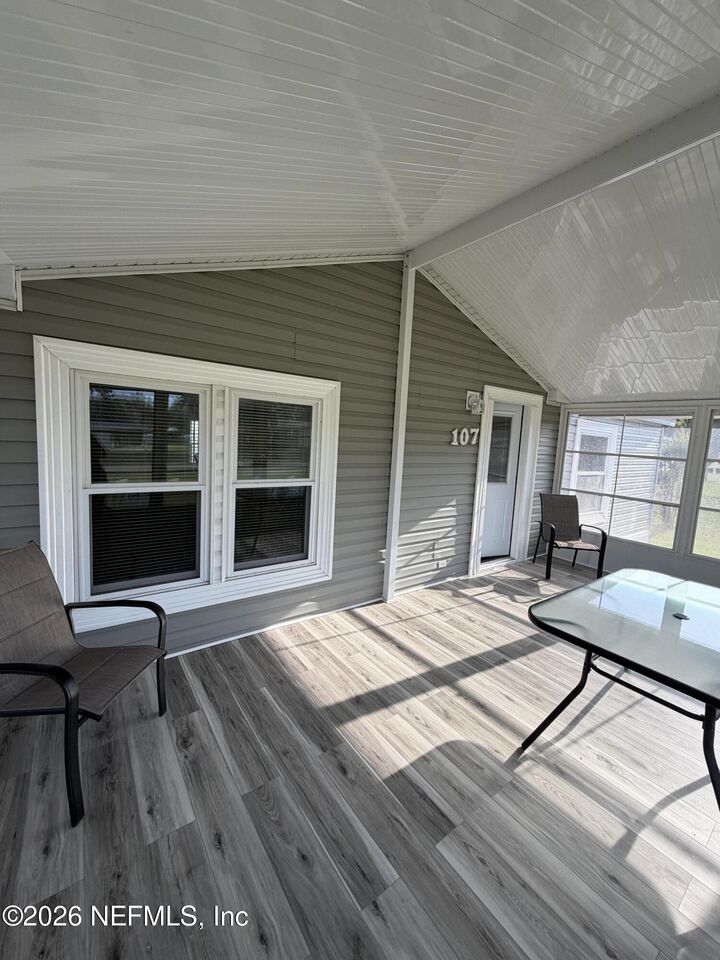 Property Photo:  107 Trout Trail  FL 32112 