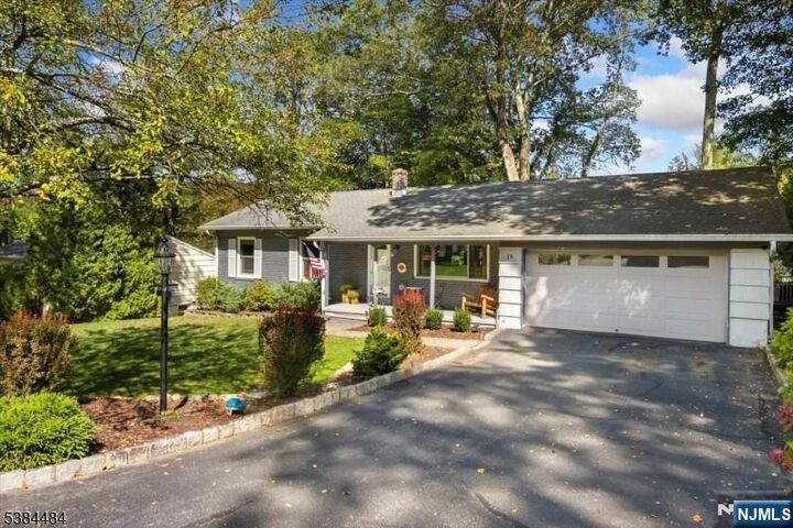 Property Photo: 15 Upper High Crest Drive NJ 07480