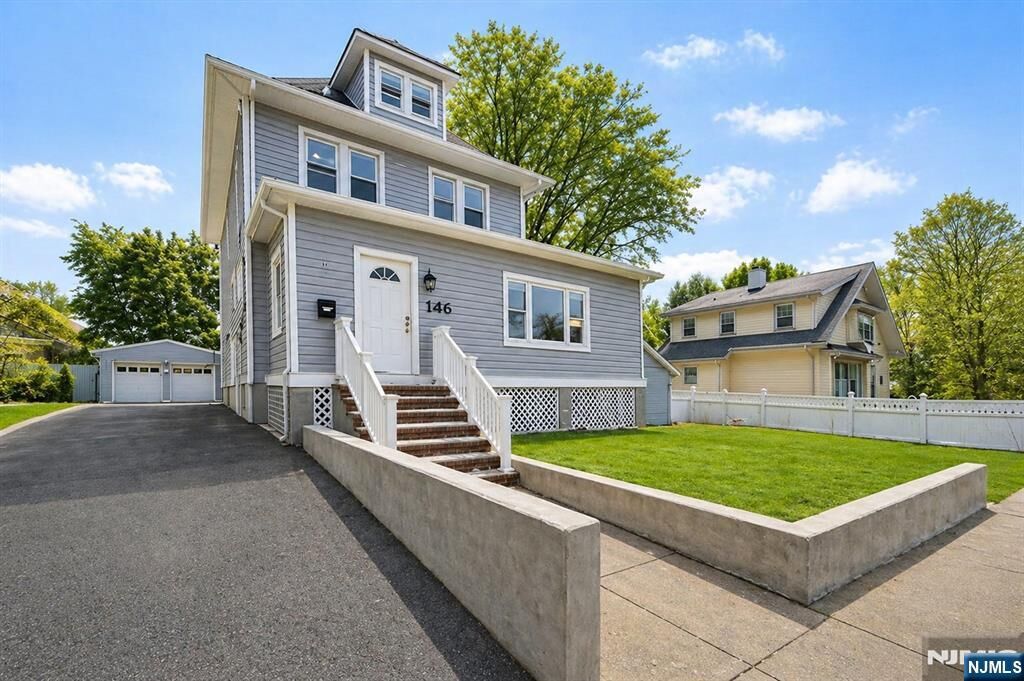 Property Photo:  146 Poplar  NJ 07660 