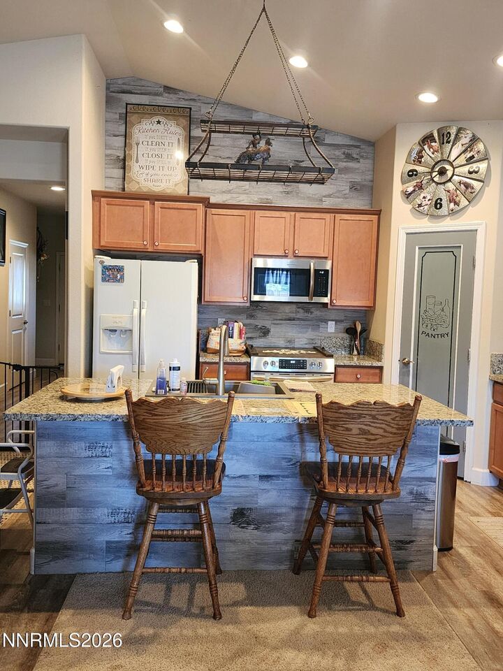 Property Photo: 135 Cambridge Drive NV 89403