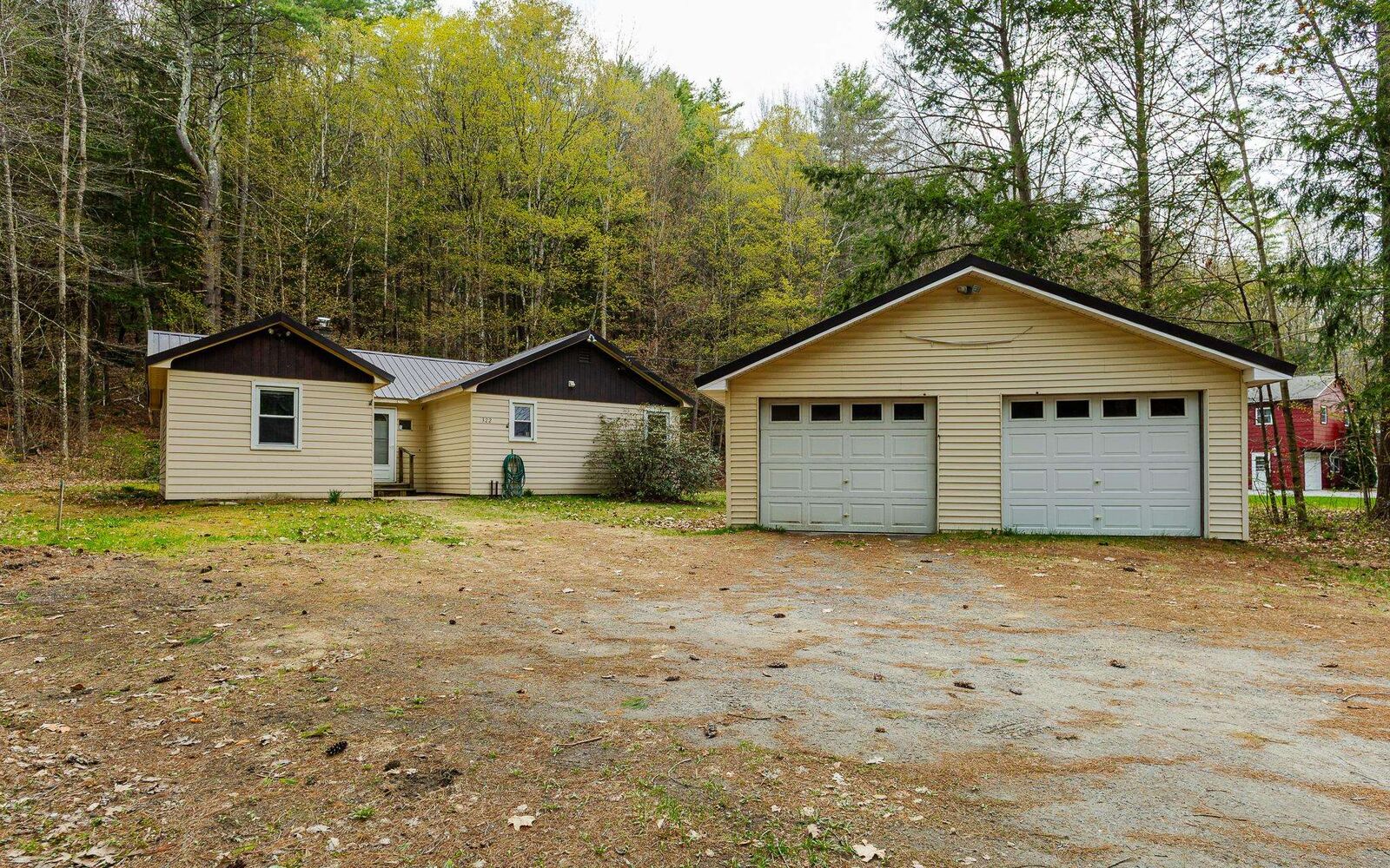 Property Photo:  322 Route 12A  NH 03431 