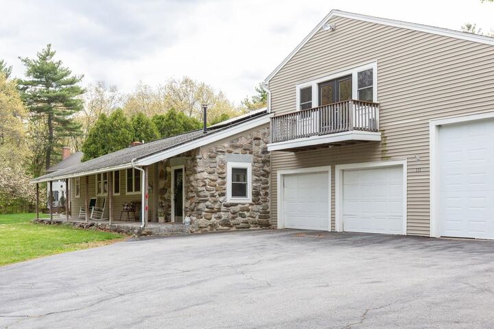 Property Photo: 131 Bush Hill Road NH 03076