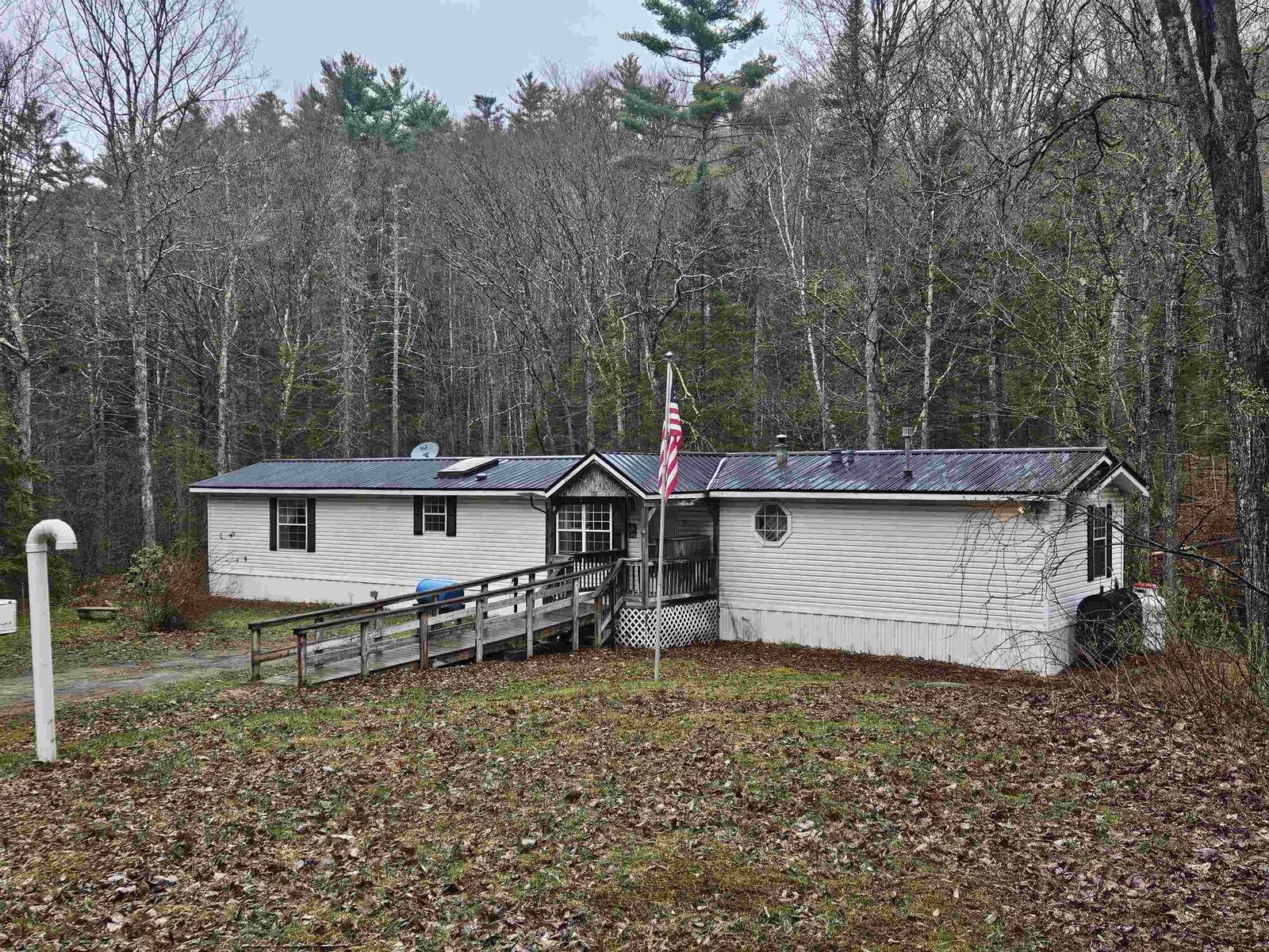 Property Photo:  413 Pettyboro Road  NH 03585 