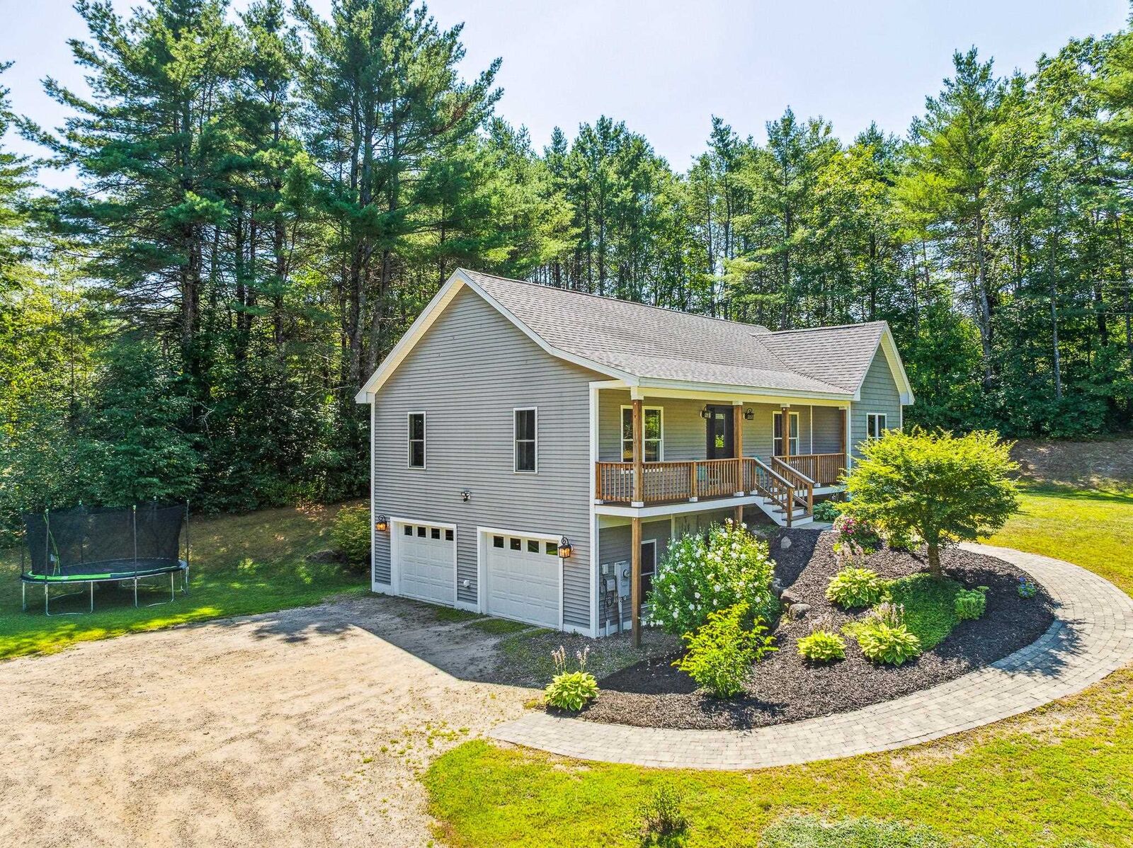 Property Photo:  254 Seven Pines Road  NH 03245 