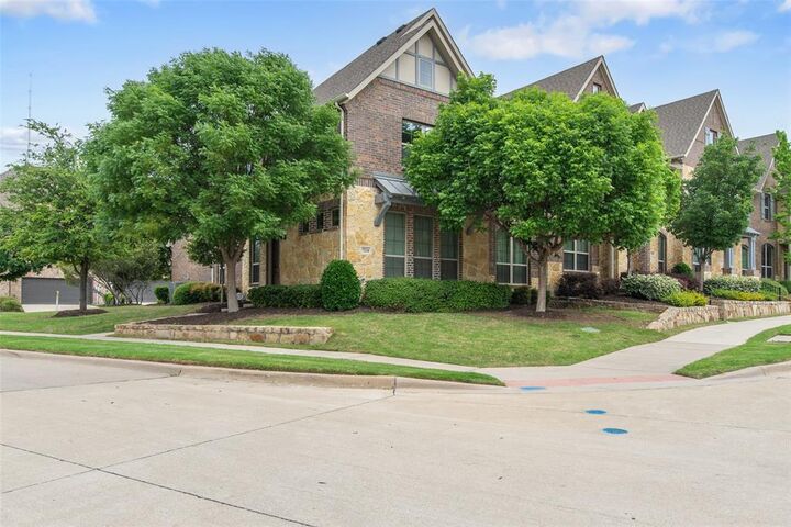 Property Photo:  7224 Chief Spotted Tail Drive  TX 75070 