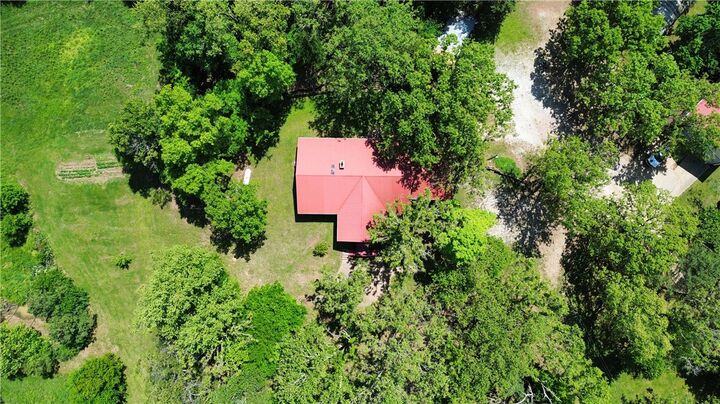 Property Photo: 9825 Highway 74 AR 72740
