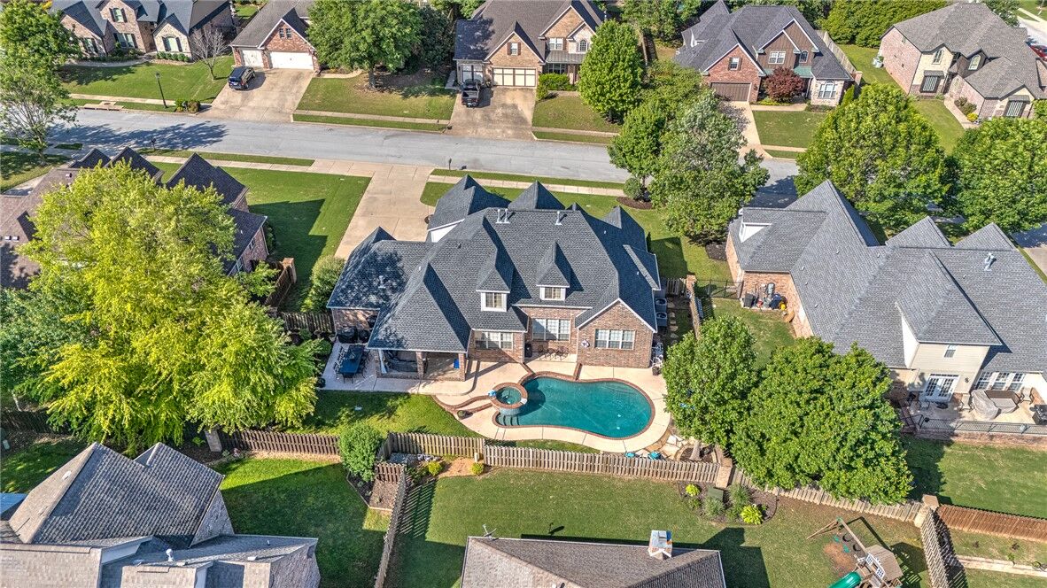 Property Photo:  6605 S Willowridge Lane  AR 72758 