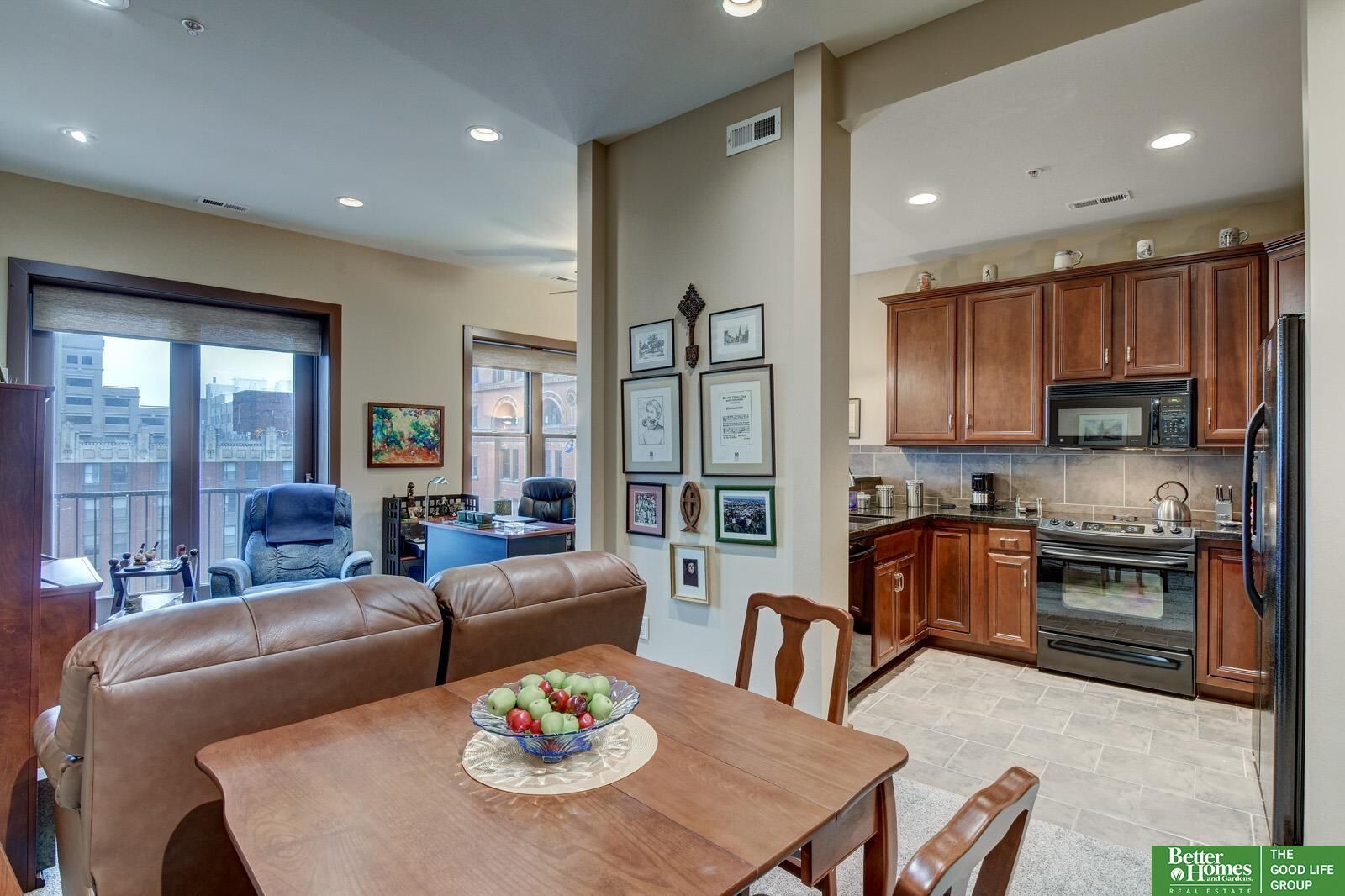 Property Photo:  210 S 16th Street  NE 68102 