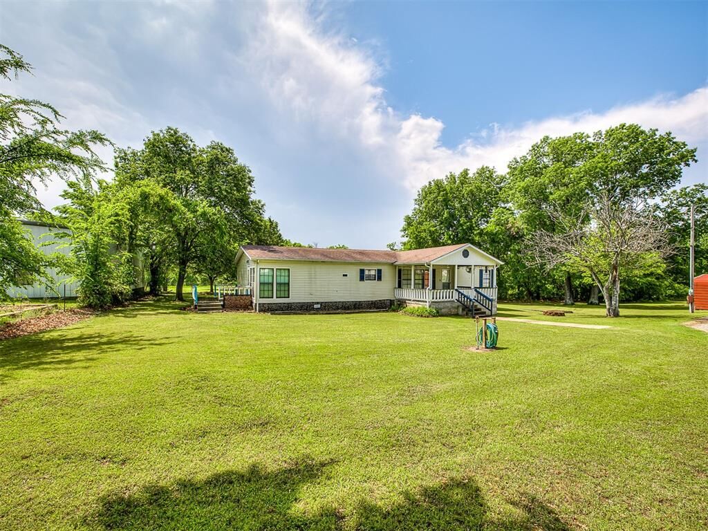 Property Photo:  420019 E 1161 Circle  OK 74432 