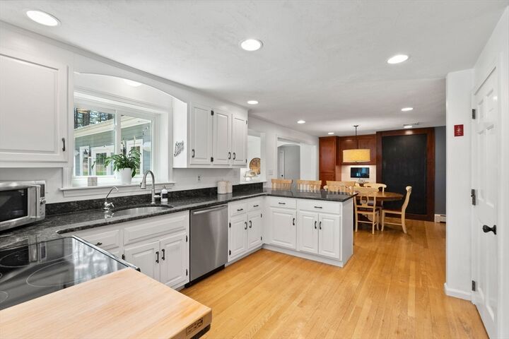 Property Photo:  43 Maple Street  MA 02056 