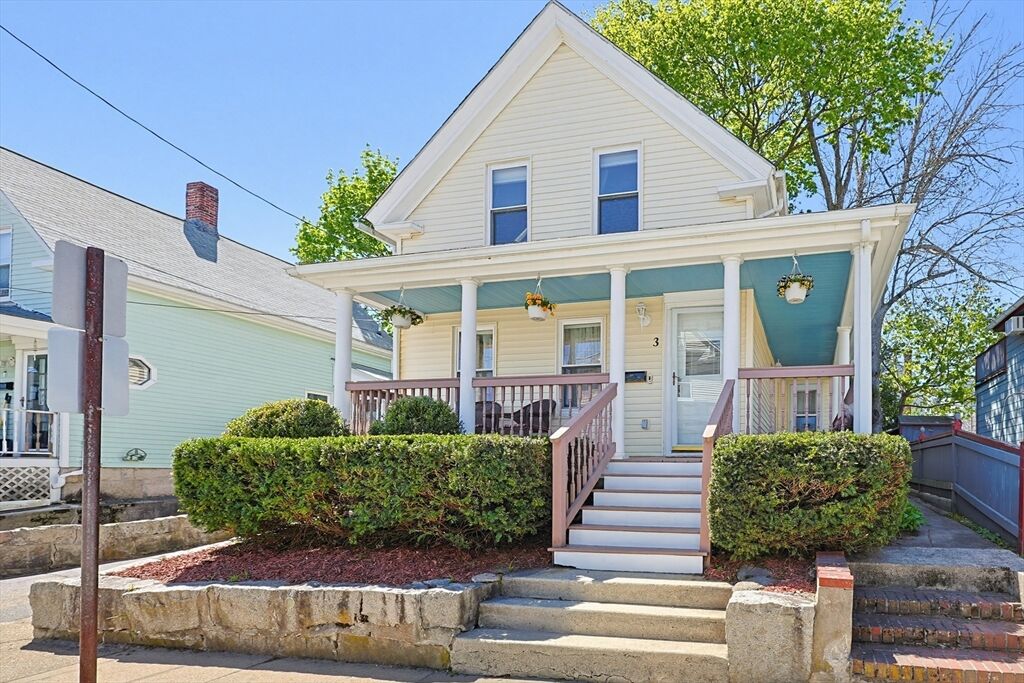 Property Photo:  3 Prentice Ave  MA 01757 