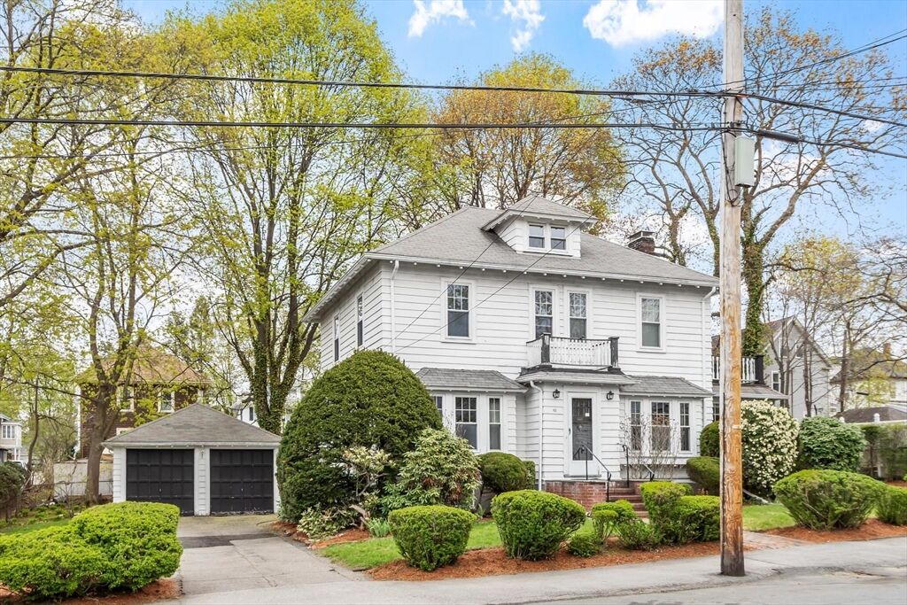 Property Photo:  43 Bradford Avenue  MA 01835 