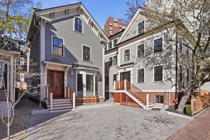 Property Photo:  9 Mt Auburn St  MA 02138 