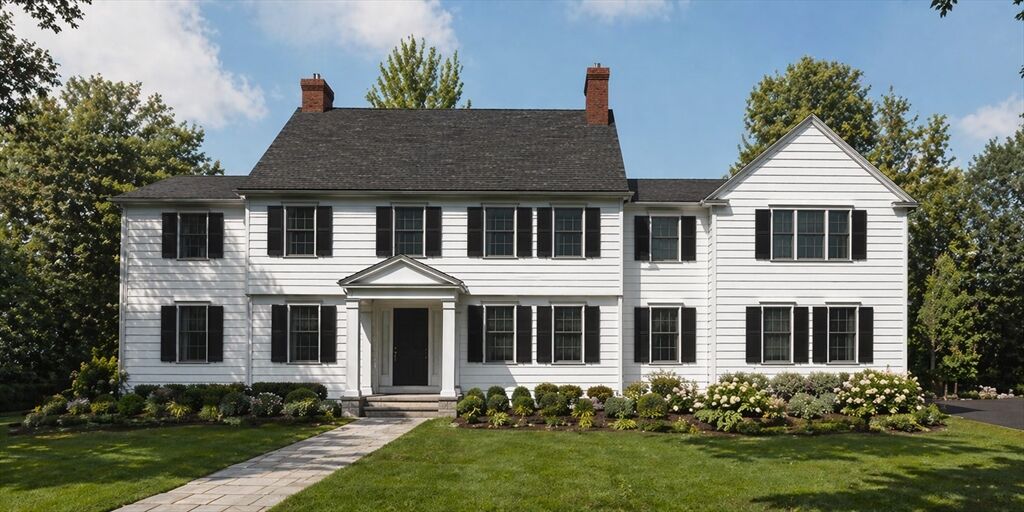 Property Photo:  17 Midland Road  MA 02482 