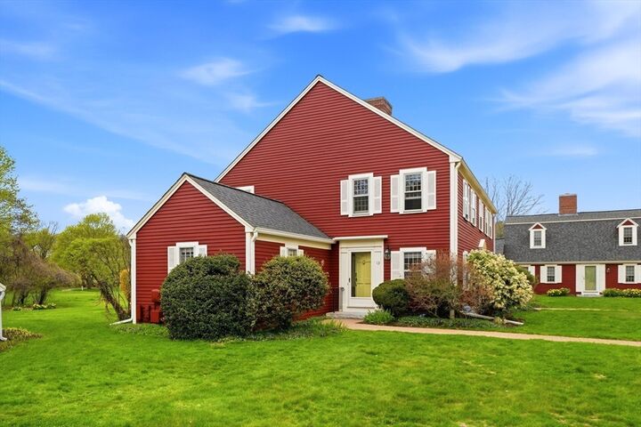 Property Photo: 13 Seaborn Pl 13 MA 02420